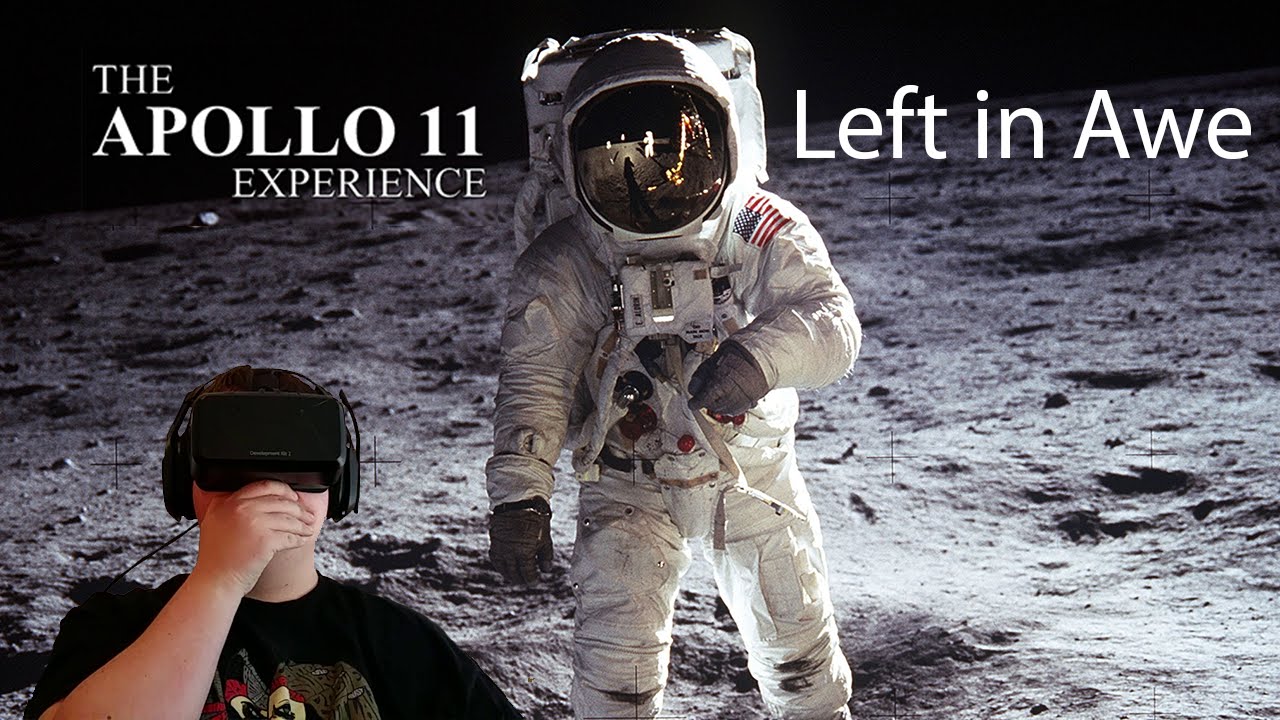 Apollo 11 Vr Experience