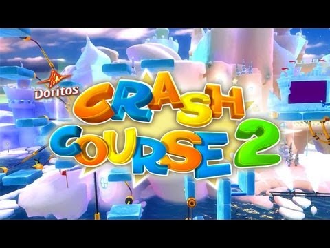 Doritos crash course online